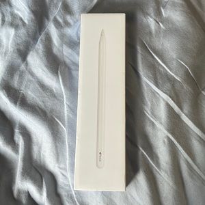 Brand new Apple Pencil 2nd generation